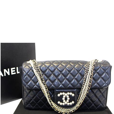 Chanel Medium Westminster Flap Bag .